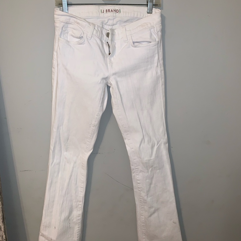J brand boot cut jeans